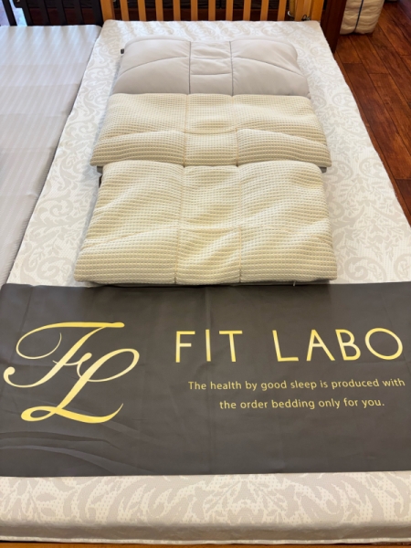 西川　FIT LABO（フィットラボ）